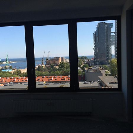 Apartament Transatlantyk Гдыня Экстерьер фото