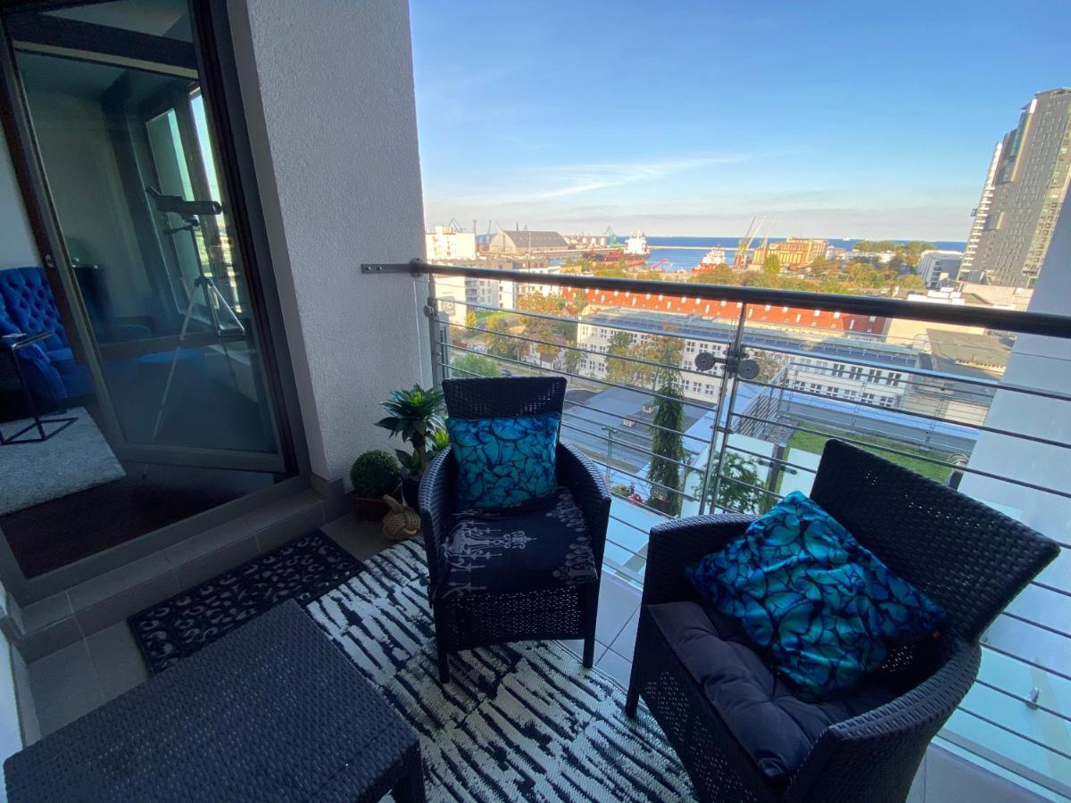 Apartament Transatlantyk Гдыня Экстерьер фото