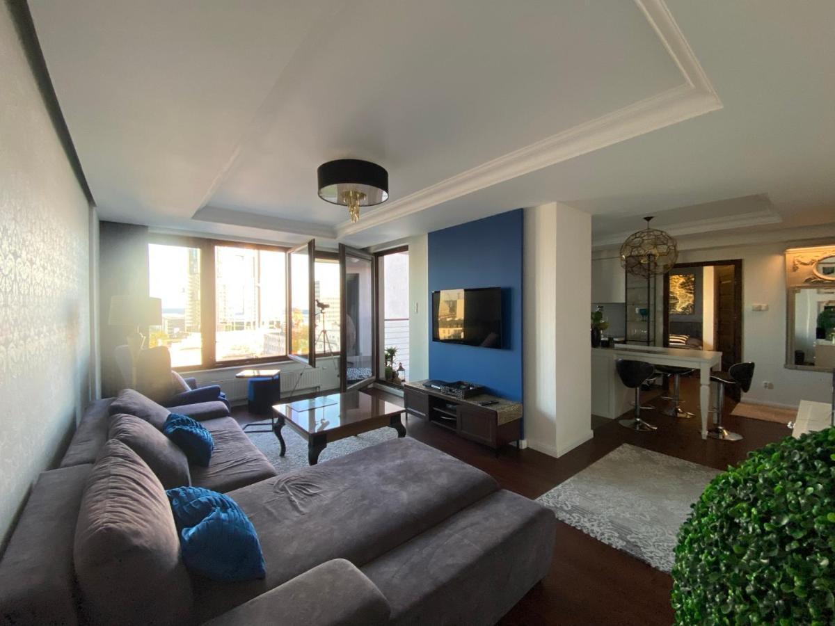 Apartament Transatlantyk Гдыня Экстерьер фото