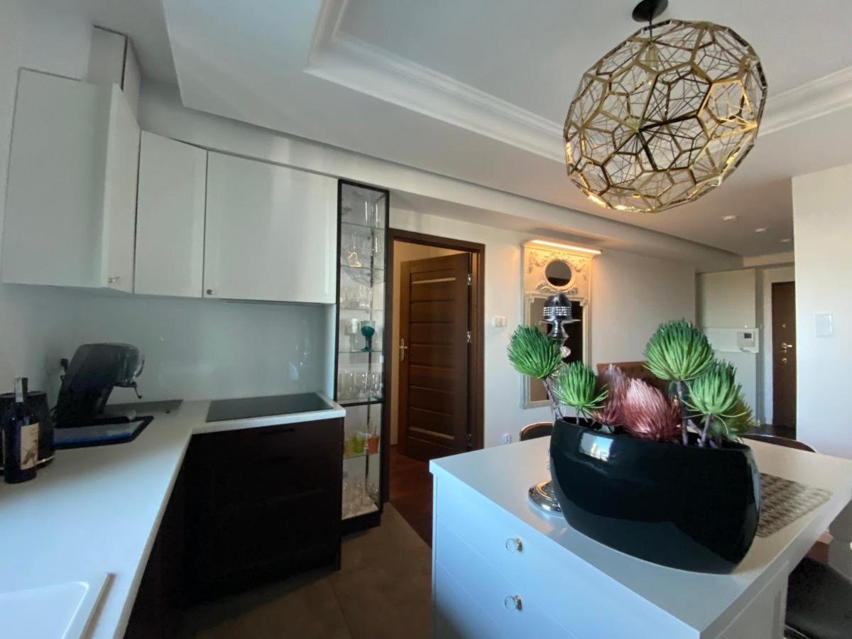 Apartament Transatlantyk Гдыня Экстерьер фото