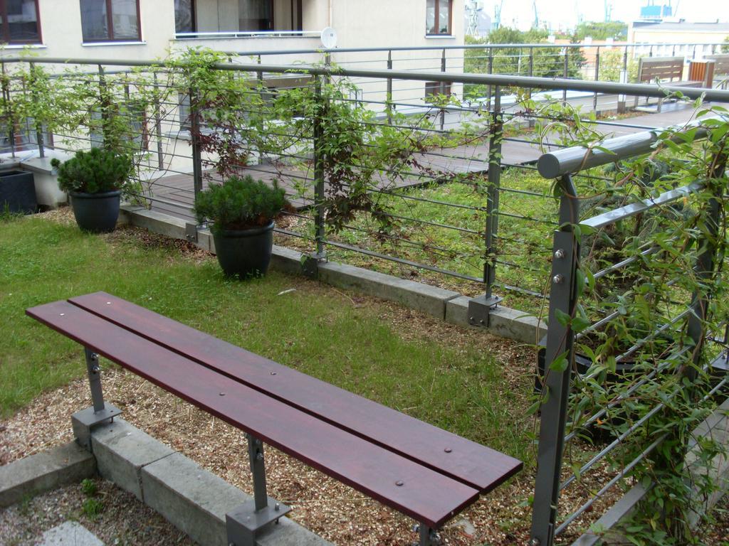 Apartament Transatlantyk Гдыня Номер фото