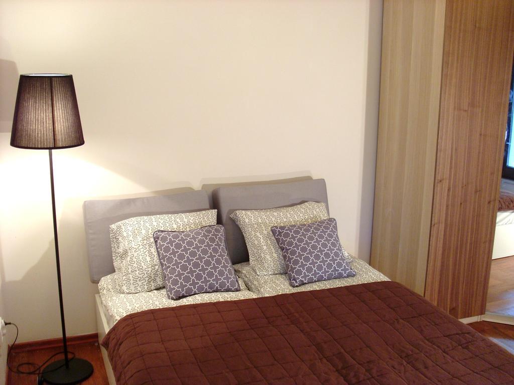 Apartament Transatlantyk Гдыня Номер фото