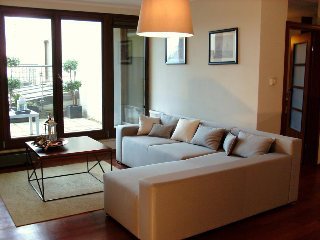 Apartament Transatlantyk Гдыня Номер фото