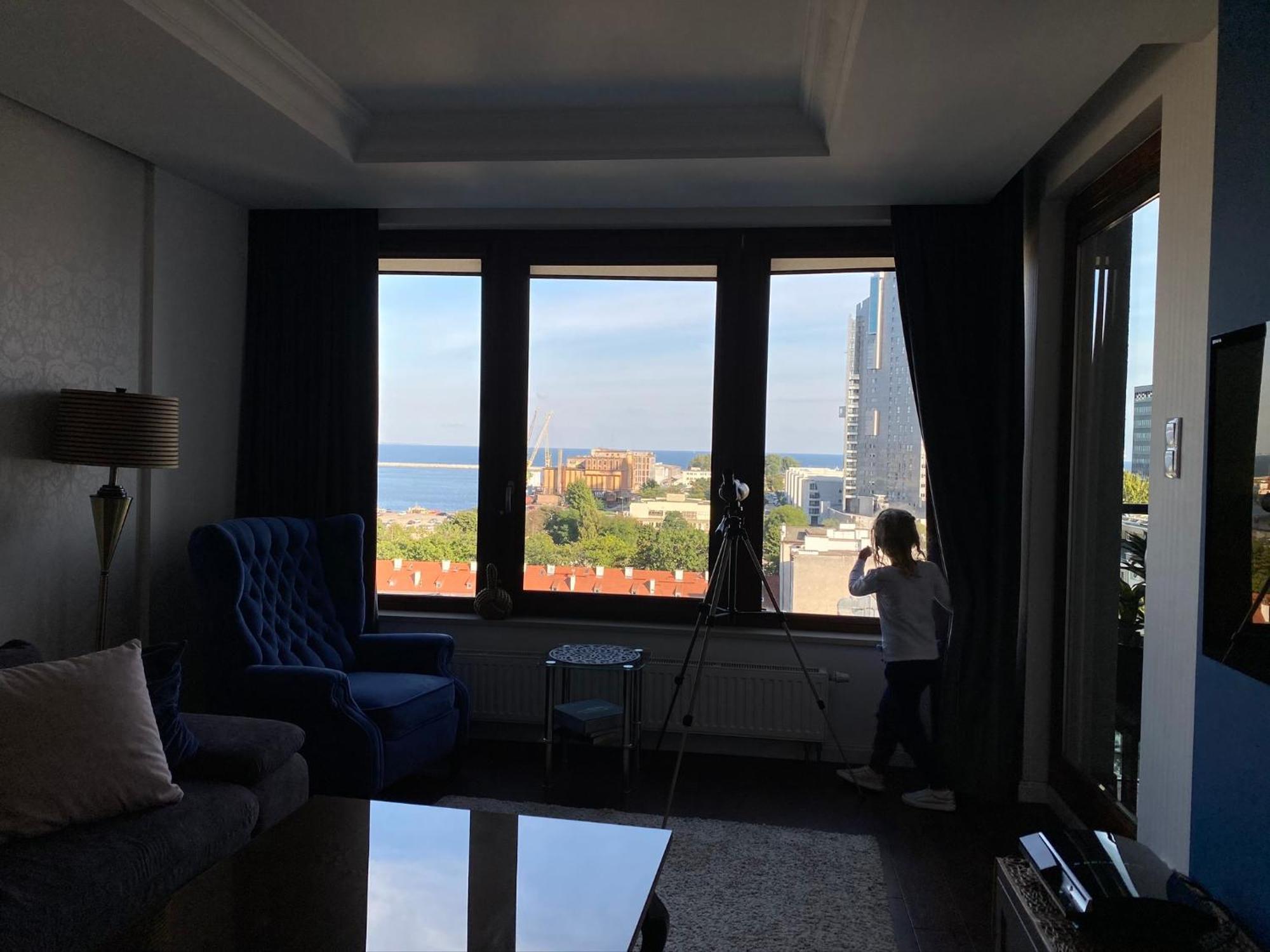 Apartament Transatlantyk Гдыня Экстерьер фото