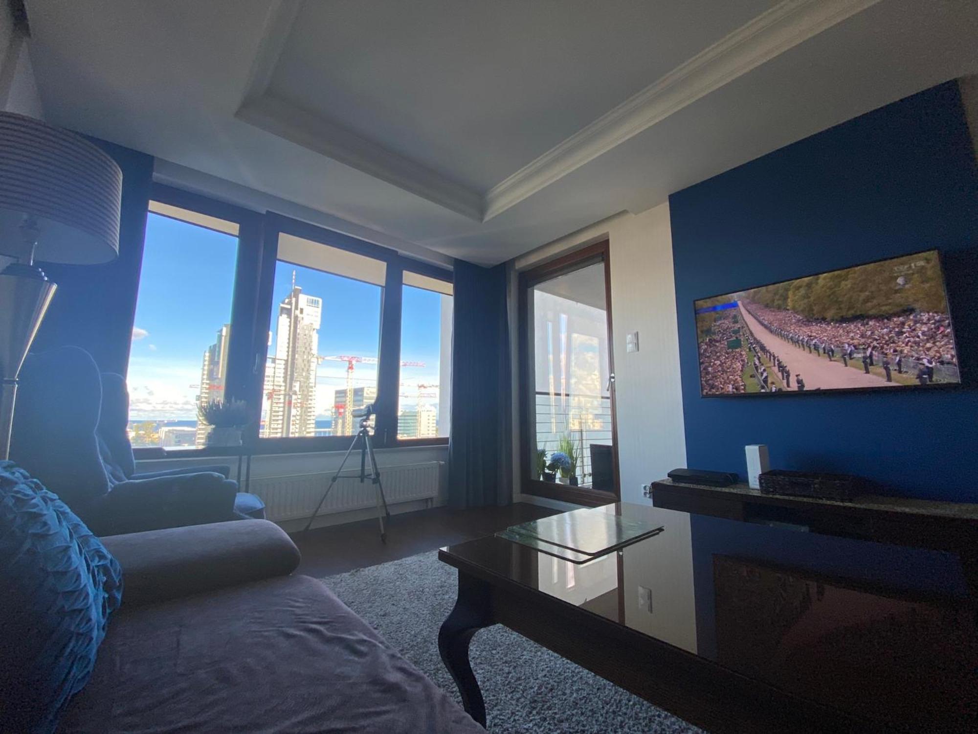 Apartament Transatlantyk Гдыня Экстерьер фото