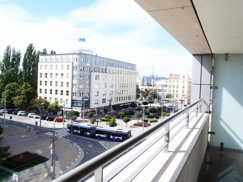 Apartament Transatlantyk Гдыня Экстерьер фото