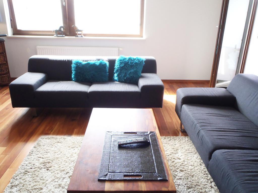 Apartament Transatlantyk Гдыня Экстерьер фото
