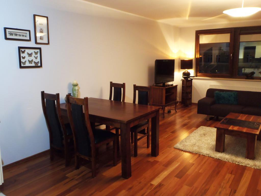 Apartament Transatlantyk Гдыня Экстерьер фото