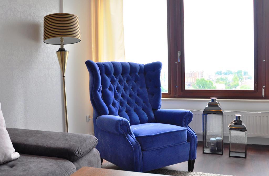 Apartament Transatlantyk Гдыня Экстерьер фото