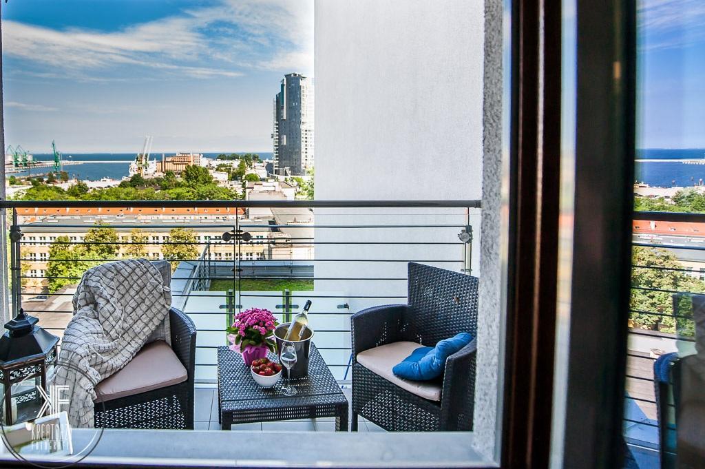 Apartament Transatlantyk Гдыня Экстерьер фото