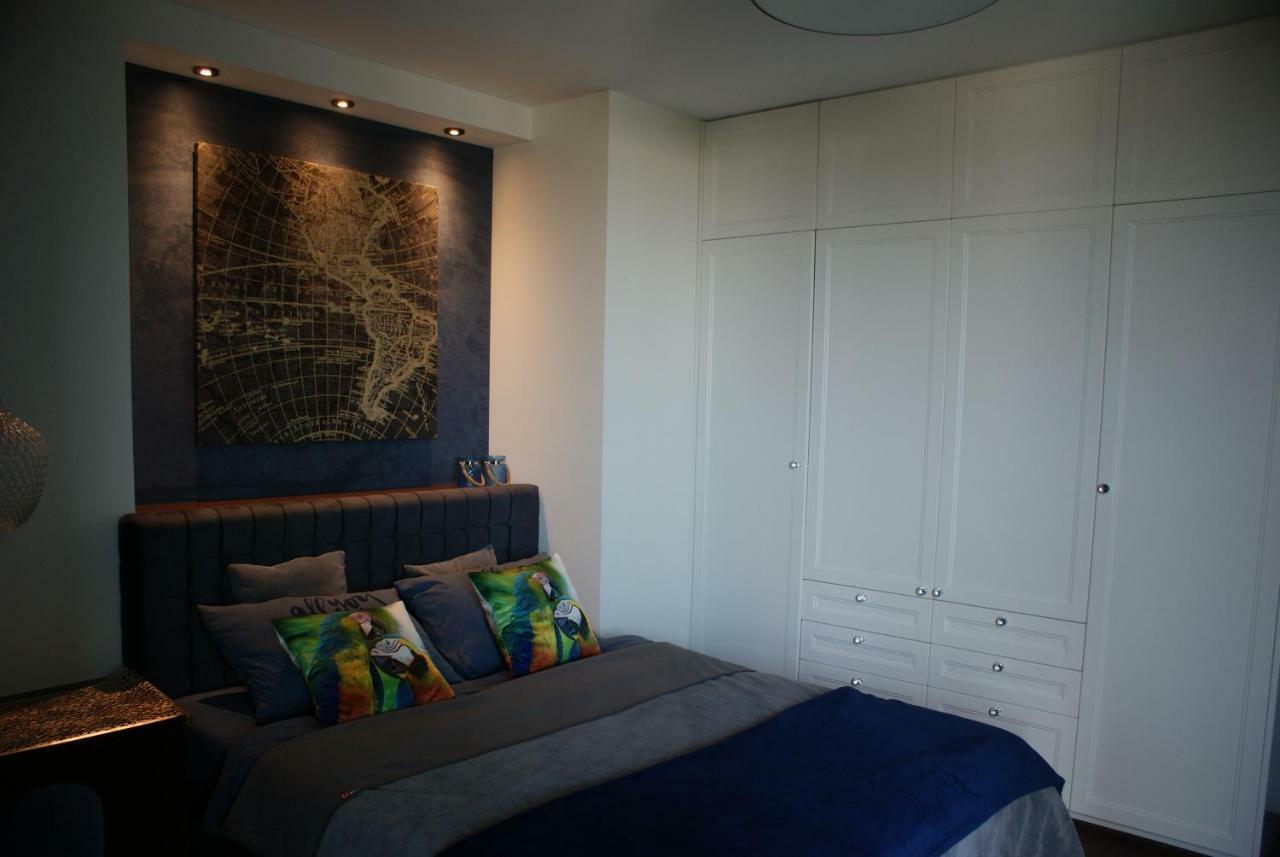 Apartament Transatlantyk Гдыня Экстерьер фото